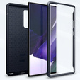 Case for Samsung Galaxy Note 20 Ultra, Suritch Basic (Two Frames), dark blue