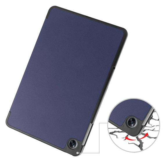 Case for Oppo Pad Air, Smartcase, blue
