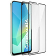 2x Ceramic ERBORD Hybrid Glass for Samsung Galaxy A16 5G
