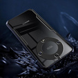 Case for Honor Magic 6 Lite 5G, AntiDrop Hybrid, black