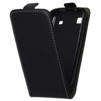 Flip case for Samsung Galaxy S i9000 /Plus i9001, Flip, black