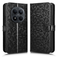 Wallet Rhombus flip case for Xiaomi Redmi Note 15 Pro Plus 5G / Poco M8 Pro 5G