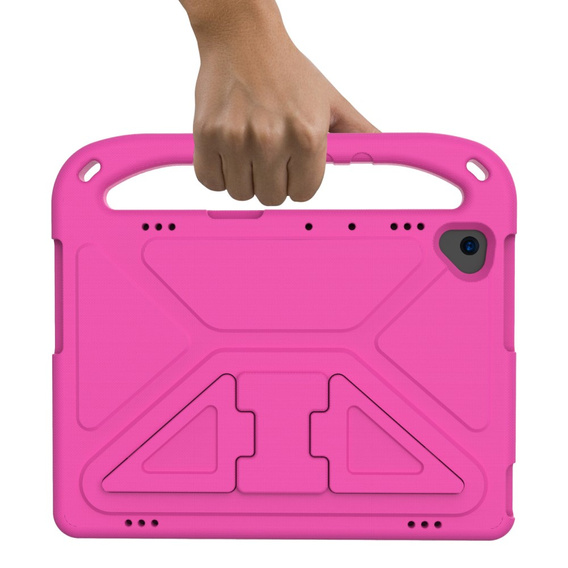Children's Case for Lenovo Tab M10 X505 / X605 / Lenovo Tab P10 X705F 10.1, Children's Case with Holder, blue