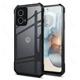 Case for Motorola Moto G24 / G24 Power / G04, AntiDrop Hybrid, black