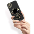 Case for Samsung Galaxy A22 5G, Astronaut, black