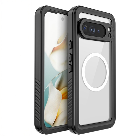 Redpepper IP68 waterproof case with 360° protection and MagSafe for Google Pixel 10 Pro XL