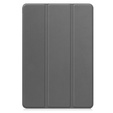 Case for Samsung Galaxy Tab S10 Ultra, Smartcase with stylus space, grey