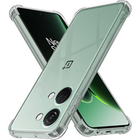 Case for OnePlus Nord 3 5G, Dropproof, transparent