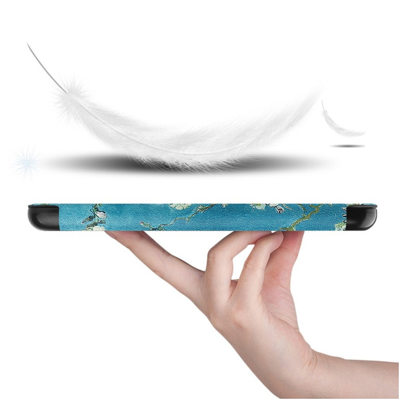 Case for Kindle 11, Smartcase, sakura