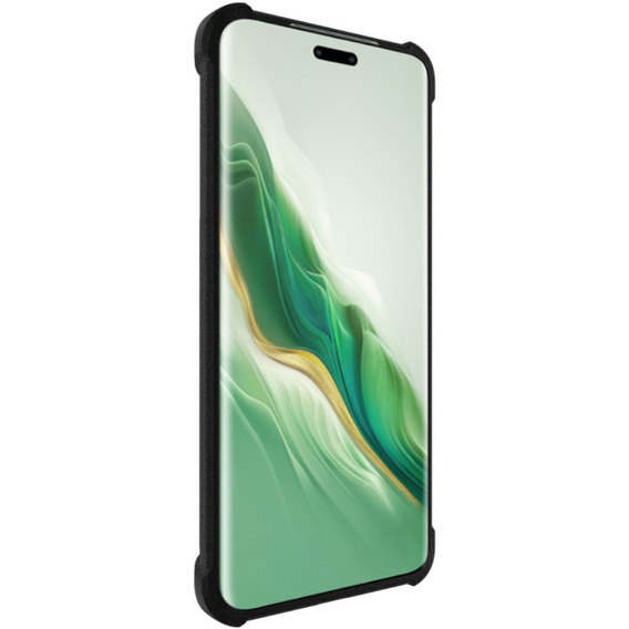 IMAK case for Honor Magic 6 Pro 5G, Dropproof, black