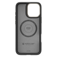 Spigen Case for iPhone 16 Pro Max, Enzo Aramid MagSafe, carbon black + 9H Tempered Glass