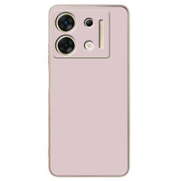 Case for Infinix Zero 30 5G, Glamour CamShield, pink