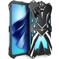 Armored case for Xiaomi 13T / 13T Pro, Aluminum Alloy, black