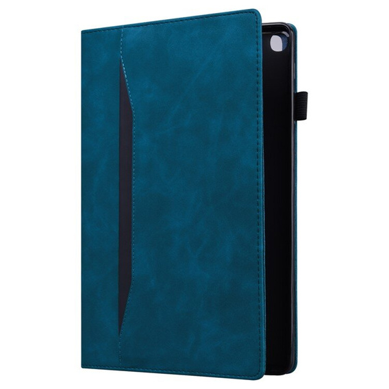 Case for Lenovo Tab M11, Classic, with space for stylus, blue