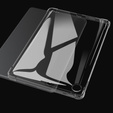 Case for Lenovo Tab TB311FU, Silicone, transparent