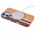 MagSafe's iPhone 16 Plus Case, Carbon Fiber, yellow