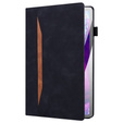Case for Xiaomi Redmi Pad Pro / Xiaomi Poco Pad, Classic, with space for stylus, black
