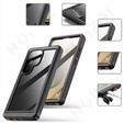 IP68 Waterproof Case for Samsung Galaxy S25 Ultra, black