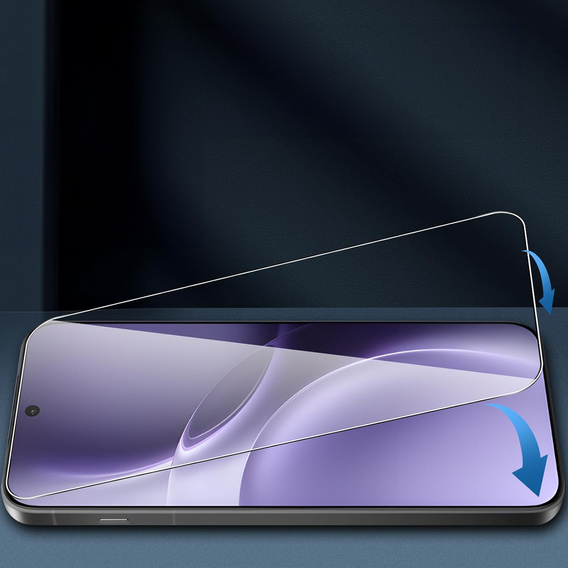 2x ERBORD 9H Hard Glass Tempered Glass for Vivo X300 Pro