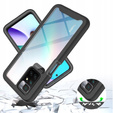Case for Xiaomi Redmi 10, Shockproof, with film, blue