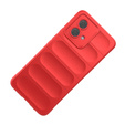 Case for Motorola Moto G84 5G, Gaming Shockproof, red