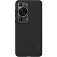 NILLKIN Case for Huawei P60 / P60 Pro, Super Frosted Shield Case, black