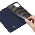 Dux Ducis Case for Vivo Y01, Skinpro, dark blue