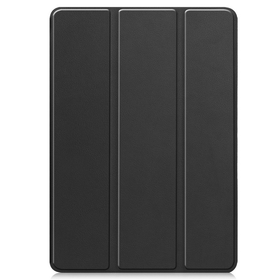 Case for Lenovo Idea Tab 11" 2025 TB336FU TB336ZU, stand, Smartcase with stylus holder, black