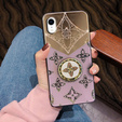 Fashion Case for iPhone XR, purple