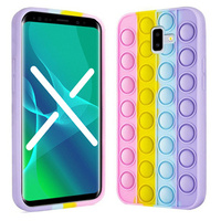 Push Bubble Pop It case for Samsung Galaxy J6+ Plus
