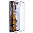 IMAK Case for Xiaomi Redmi 12 4G, UX-5 Series Slim, transparent