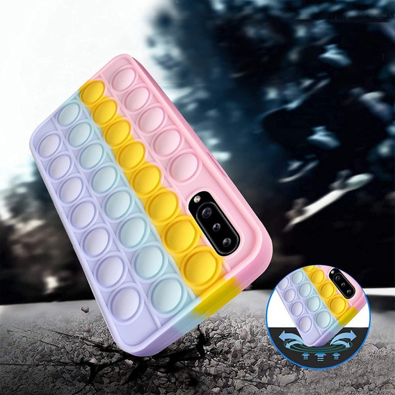 Push Bubble Pop It case for Samsung Galaxy A50