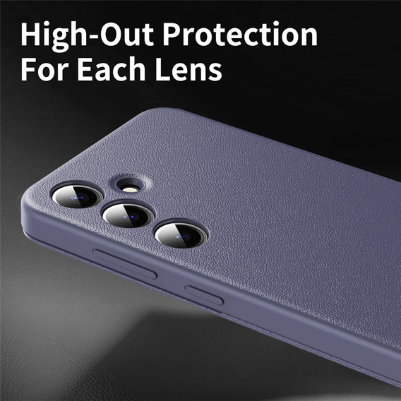 Smart View Wallet flip case for Samsung Galaxy S25 FE