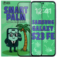5D Full Glue Smart Palm tempered glass for Samsung Galaxy S23 FE