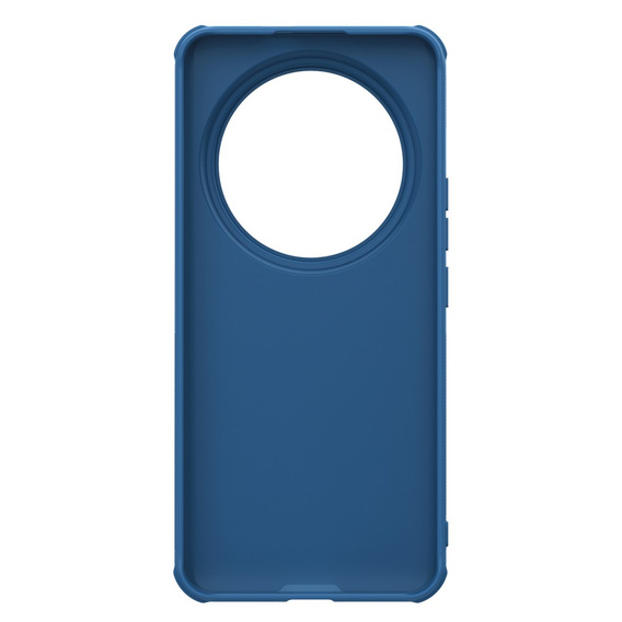 NILLKIN Case for Xiaomi 14 Ultra, Super Frosted Shield Case, blue