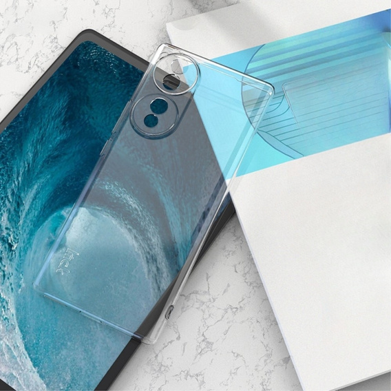 IMAK Case for Honor 70 5G, UX-5 Series Slim, transparent