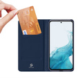Dux Ducis Case for Samsung Galaxy A54 5G, Skinpro, dark blue