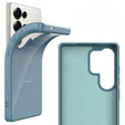 Case for Samsung Galaxy S25 Ultra, GKK Leather, black