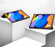 Case for Lenovo Idea Tab 11" 2025 TB336FU TB336ZU, with stand function, Smartcase, Galaxy
