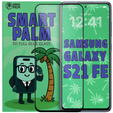 5D Full Glue Smart Palm Tempered Glass for Samsung Galaxy S21 FE