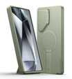 Case for Samsung Galaxy S25 Ultra, Suritch Shockproof, for MagSafe, green