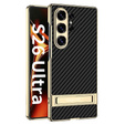 Electro Frame Leather case with stand for Samsung Galaxy S26 Ultra