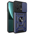 Case for Xiaomi 13 Pro, CamShield Slide, blue