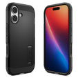 Spigen Case for iPhone 17, Tough Armor T MagSafe, Black