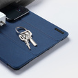 Case for iPad Pro 13" 2024, Dux Ducis Domo, blue