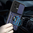 Case for Xiaomi 13, CamShield Slide, blue