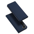 Dux Ducis Case for Samsung Galaxy S23 Plus, Skinpro, dark blue