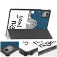 Case for Lenovo Tab K11 Plus, Smartcase, cat