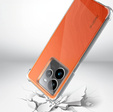 Case for Realme GT 7 Pro, Dropproof, transparent