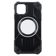 Case for iPhone 11, Heavy Duty, for MagSafe, black
